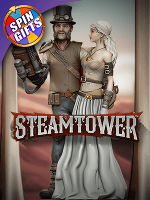 Steam Tower_J0_R2 - NetEnt